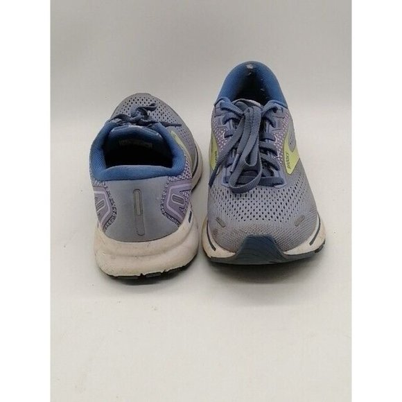 Brooks Womens Sneakers Ghost 14 Purple Low‎ Top Padded Lace Up Running Shoe 8 - Picture 3 of 13